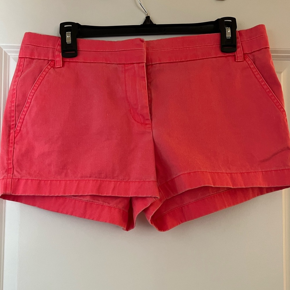 J.Crew Chino Shorts
